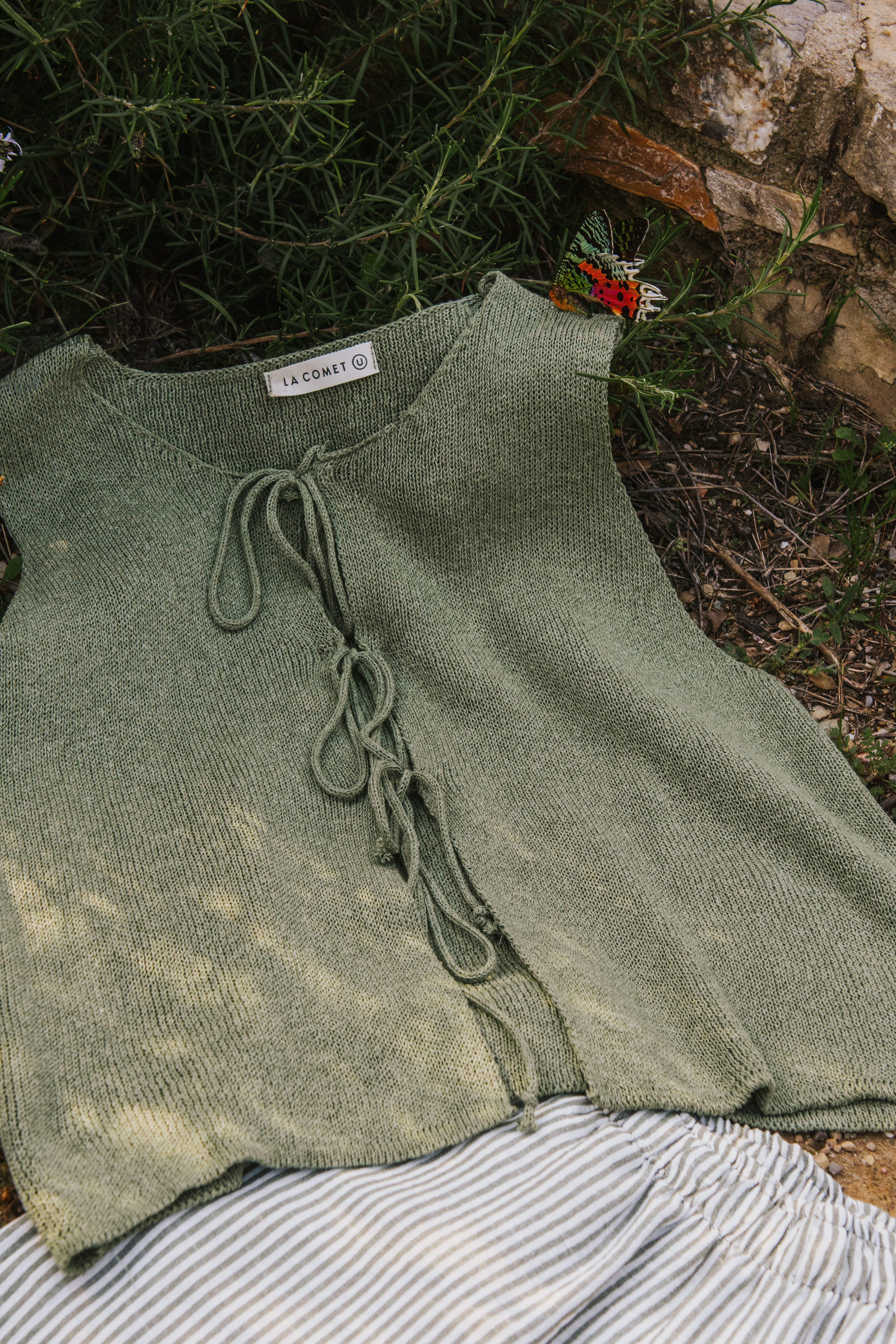 CHALECOS | CHAQUETAS